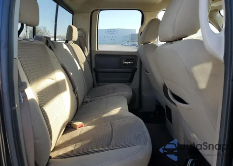 2010 Dodge Ram 1500 z USA, uszkodzony, nr VIN 1D7RV1GT9AS235975